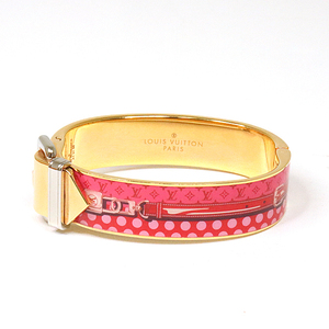 Louis Vuitton Monogram Daily-confidential-bracelet M6168F Monogram Bracelet  Monogram