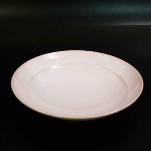 .47) Hagi . deep plate medium-sized dish Φ23. unused new goods including in a package welcome 