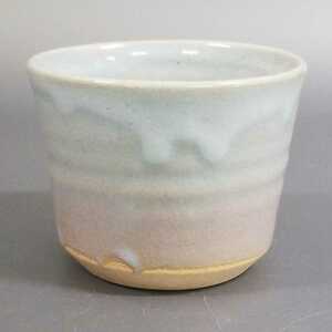  Izumi 96) Hagi . толщина восток . Akira соба чашка саке свободный cup не использовался новый товар включение в покупку приветствуется 