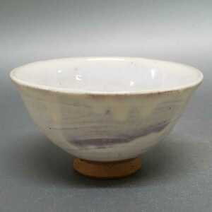 .48) Hagi . Matsuo .. rice bowl .. tea cup unused new goods including in a package welcome 