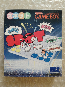 GB ゲームボーイ スポット SPOT 