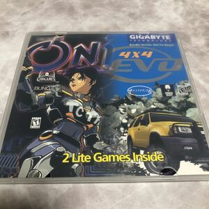 冒険価格！希少　GIGABYTE ONI 4×4 EVO