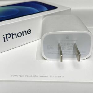 Apple 純正 20W 電源アダプター タイプc typeC USBC iphone充電器 AC PD iPhone6 7 8 X Xs se 11 12 13 ipad アップル #1