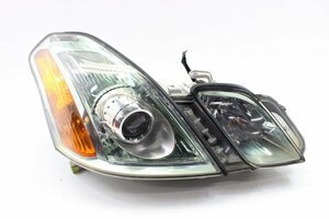 レンズ再生品　マークⅡ　マーク2　GX110W　JZX110　ヘッドライト　右　右側　キセノン　HID　レベ付　コイト　22-315　打刻2　245506