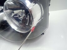 クリア塗装品　ムーヴ　ムーブ　カスタム　L150　後期　ライト　左右　コイト　100-51786　キセノン　HID　レベ無　233169/233170_画像4