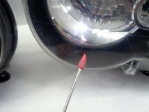 クリア塗装品　ムーヴ　ムーブ　カスタム　L150　後期　ライト　左右　コイト　100-51786　キセノン　HID　レベ無　233169/233170_画像3