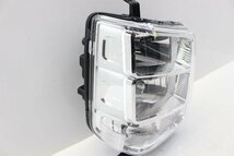 新品/未使用品　エブリー　エブリィ　DA17W　ヘッドライト　右　右側　運転席　キセノン　HID　レベ付　AL　LE14C6329　251428_画像4