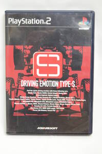 プレイステーション2 ソフト DRIVING EMOTION TYPE-S