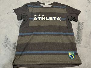 アスレタ ATHLETA 半袖Tシャツ 150