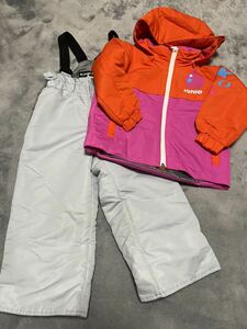 Skiwear вверх и вниз для детей Ignio 100