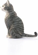 置物 猫 ねこ 卓上 お洒落 人気 可愛い かっこいい ネコ オブジェ フィギュア コレクション プレゼント コンパクト 小さい にゃんこ ペット_画像2