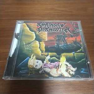 Chainsaw Orchestra / Lost デスメタル Deathmetal オリジナル 廃盤
