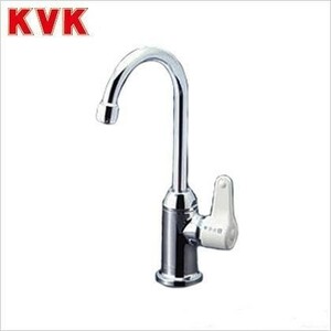 新品未使用 KVK台所キッチンシングルレバービルトイン型浄水栓 K335S