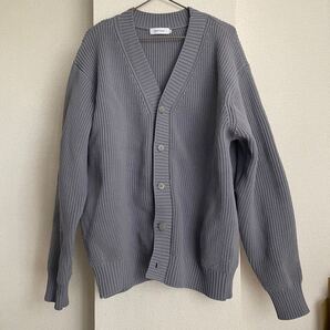 Vネックカーディガン ニットカーディガン メンズ
