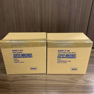 SNES スーパーニンテンドー ソフト ランセーバー ジャックニクラス 新品