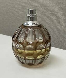 ◎残量4割程度◎JIMMY CHOO ジミーチュウ EDT オードトワレ 100ml 香水