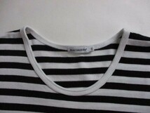 marimekko　マリメッコ　XS 半袖トップス　Tシャツ　カットソー　G6-0049　（202107）C_画像2