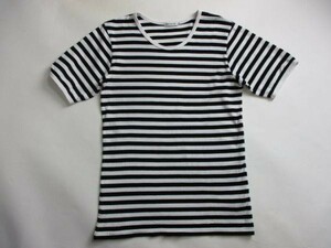 marimekko　マリメッコ　XS 半袖トップス　Tシャツ　カットソー　G6-0049　（202107）C