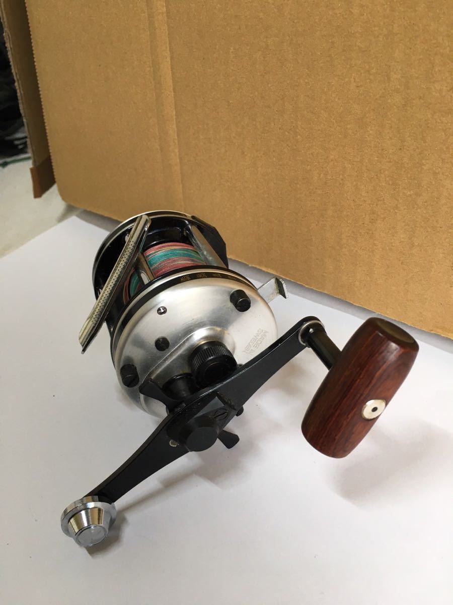 割引限定 アブ アンバサダー 6500 CDL 100th 雷魚 ライギョ 100周年