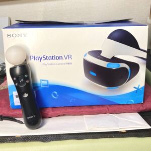 プレイステーション VR SONY CUHJ-16001 コントローラー付き