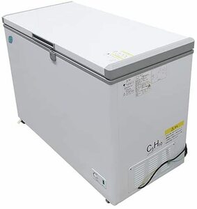 法人限定　 JCM 冷凍ストッカー 266L RITC-266 業務用 ジェーシーエム 冷凍庫 食品ストッカー フリーザー 保存 貯蓄 保冷庫