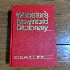 *Webster's NewWorld Dictionary*