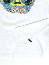 VOLCOM ボルコム AF022207WHT メンズ Sサイズ 半袖Tシャツ プリントティー T-Shirts PrintTee ホワイト色 ヴォルコム 新品 即決 送料無料_画像5