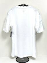 VOLCOM ボルコム AF022207WHT メンズ XXL（3L）サイズ 半袖Tシャツ プリントティー ホワイト色 大きい服 Tee ヴォルコム 新品即決 送料無料_画像2