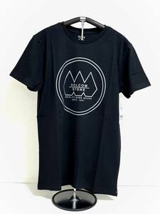VOLCOM ボルコム AF712200BLK メンズ Lサイズ 半袖Tシャツ プリントティー T-Shirts PrintTee ブラック色 ヴォルコム 新品 即決 送料無料