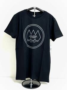 VOLCOM ボルコム AF712200BLK メンズ XXL（3L）サイズ 半袖Tシャツ 大きい服 T-Shirts PrintTee ブラック色 ヴォルコム 新品 即決 送料無料