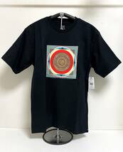 VOLCOM ボルコム AF012210BLK③ メンズ Lサイズ 半袖Tシャツ プリントティー PrintTee ブラック色 厚手生地 ヴォルコム 新品 即決 送料無料_画像1