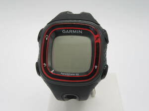 GARMIN( Garmin ) Fore Athlete 10J black wristwatch secondhand goods M4-37A