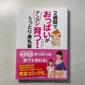 2週間でおっぱいがぐんぐん育つ! うっとり美乳塾 コミックエッセイ/MACO (著者) ふじいまさこ (著者)