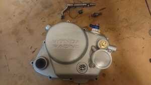  Honda Dream 50 for Takegawa clutch cover spec kla inspection Ape XR NSF100 dream50