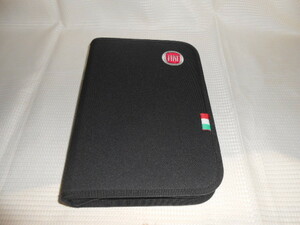 * free shipping /FIAT/500/PANDA/ Fiat /500/ Panda / owner manual / manual / original manual case *B2204-6