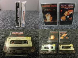 MIAMI SOUND MACHINE・マイアミ・サウンド・マシーン・カセットテープ・2本まとめて / PRIMITIVE LOVE ・ LET IT LOOSE