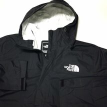 US限定新品 THE NORTH FACE (XL) VENTUR2 ブラック ノースフェイス 防水透湿 ナイロンパーカー ジャケット 日本未発売 b206_画像10