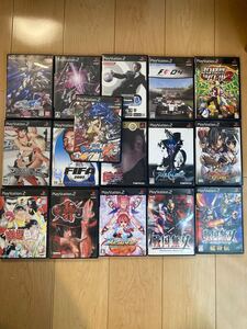 PS2ソフト 16点セット プレステ2 まとめ