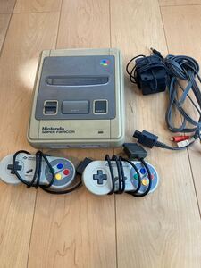 スーパーファミコン 任天堂 SFC 本体