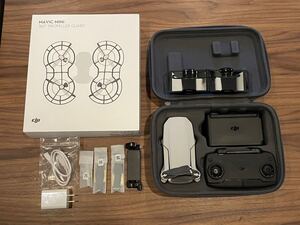 DJI Mavic Mini FLY MORE COMBO