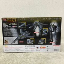 1円～ バンダイ DX超合金 GE-43 マクロス フロンティア 完全変形 VF-25S メサイアバルキリー オズマ・リー機_画像7