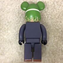 1円～ メディコム・トイ BE@RBRICK ベアブリック 400% バットマン THE JOKER BANK ROBBER ver._画像3