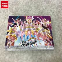 1円～ Blu-ray ラブライブ! サンシャイン!! Aqours 5th LoveLive! Next SPARKLING!! Memorial Box_画像1