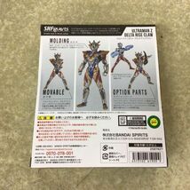 1円～ 未開封 S.H.Figuarts ウルトラマンゼット デルタライズクロー_画像2