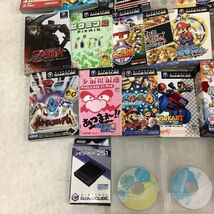 1円～ 訳あり ゲームキューブ ソフト 等 マリオパーティ7、ゼルダの伝説 風のタクト 他_画像5