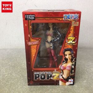1円~ 未開封 メガハウス P.O.P EDITION Z/POP ONE PIECE ニコ・ロビン