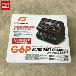 1 иен ~ отсутствует G-FORCE RC G6P AC/DC FAST CHARGER. разряд контейнер 