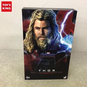 1円~ 未開封 ホットトイズ ムービーマスターピース 1/6 MMS557 アベンジャーズ/エンドゲーム ソー
