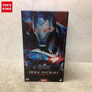 1円~ ホットトイズ ムービーマスターピース DIECAST 1/6 アベンジャーズ エンドゲーム MMS547 D34 アイアン・パトリオット