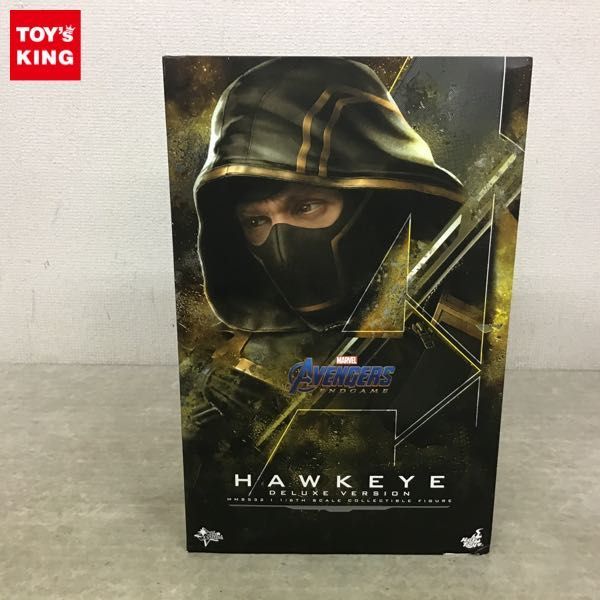 ヤフオク! -「ホットトイズ ホークアイ」の落札相場・落札価格